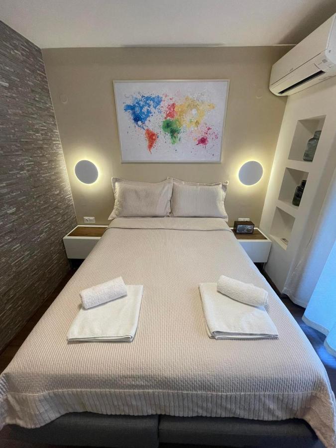 Vip Skg Central Apartment Салоніки Екстер'єр фото