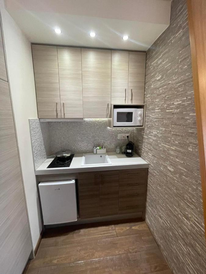 Vip Skg Central Apartment Салоніки Екстер'єр фото