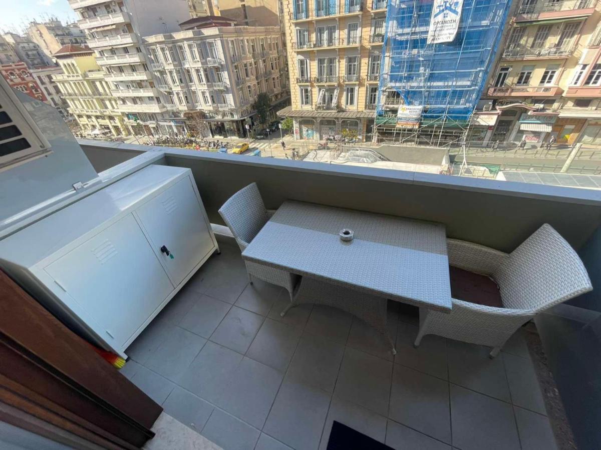 Vip Skg Central Apartment Салоніки Екстер'єр фото